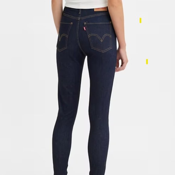 Levi's Super Skinny NWOT - Picture 2 of 12